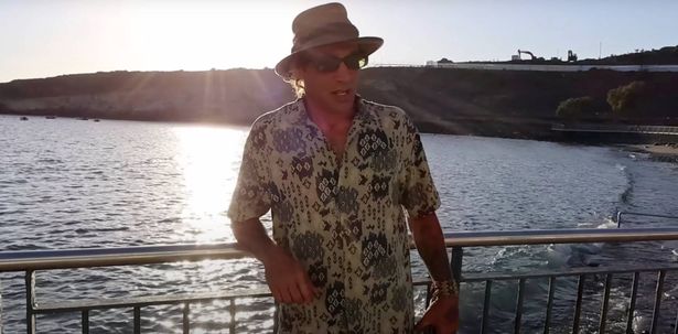 تحدث أنجيلو عن اتخاذ إجراءات لردع المزيد من بناء الفنادق