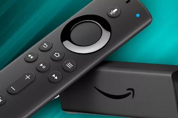 عصا تلفزيون Amazon Fire