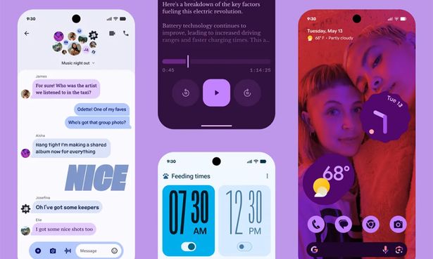 تحديث Android 16 الجديد