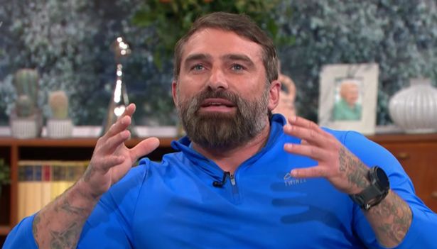يقال إن شركة Ant Middleton تواجه التصفية