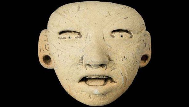 اكتشاف علماء الآثار 