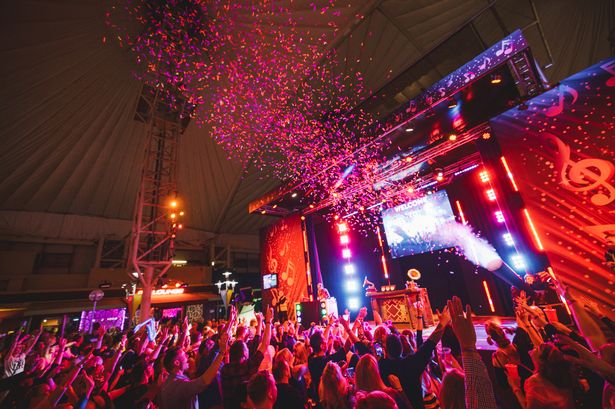 اربح تجربة VIP النهائية في Butlin's Big Weekender!