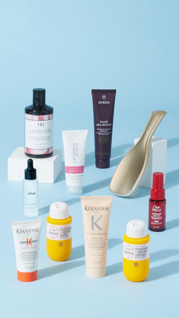 Boots Premium Hair Beauty Box
