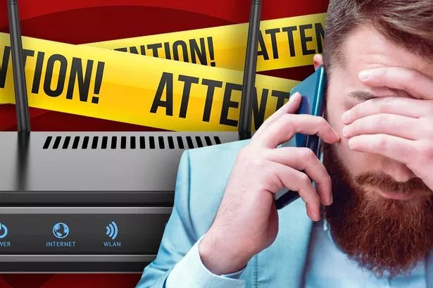 أسوأ مورد النطاق العريض في المملكة المتحدة