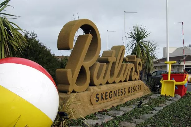 علامة Butlin