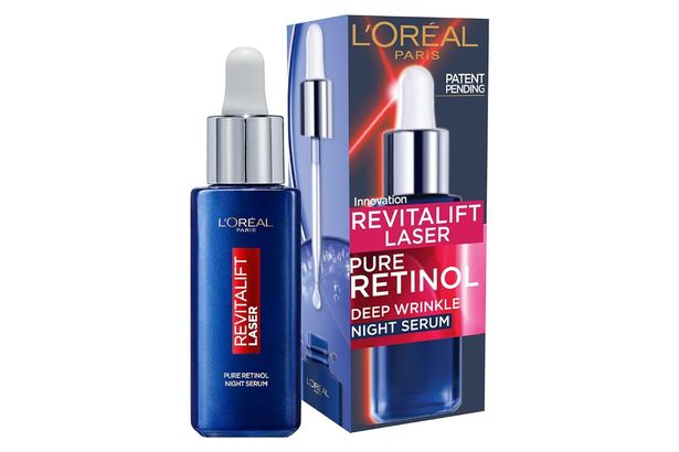 L'Oreal Paris Antitalift Laser Pure Retinol Night Serum
