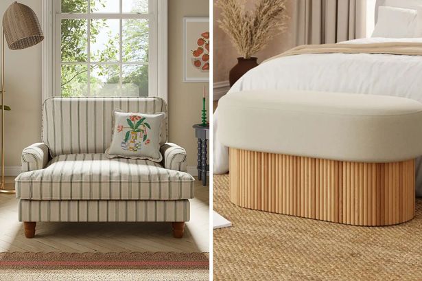 بيع الأثاث الصيفي Dunelm