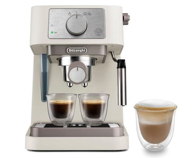 تم بيع Manual Coffee Machine Manual Machine STILOSA الآن مقابل 99 جنيهًا إسترلينيًا من 126.9 جنيهًا إسترلينيًا