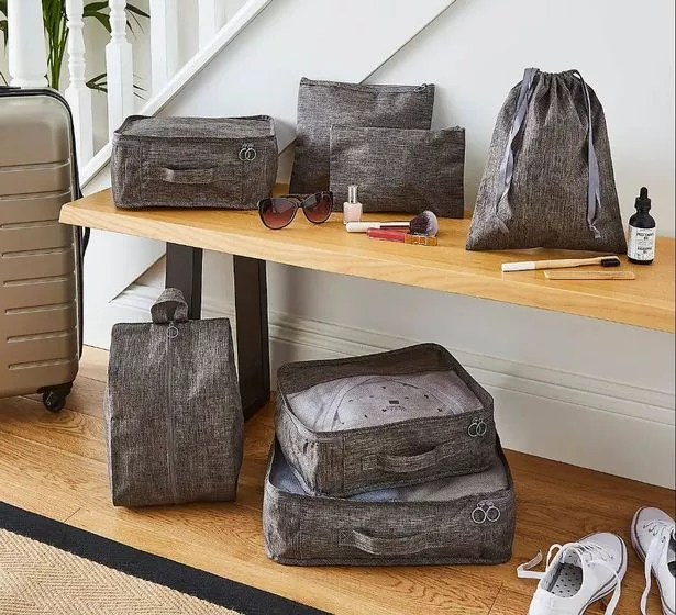 مجموعة من سبع قطع من Dunelm