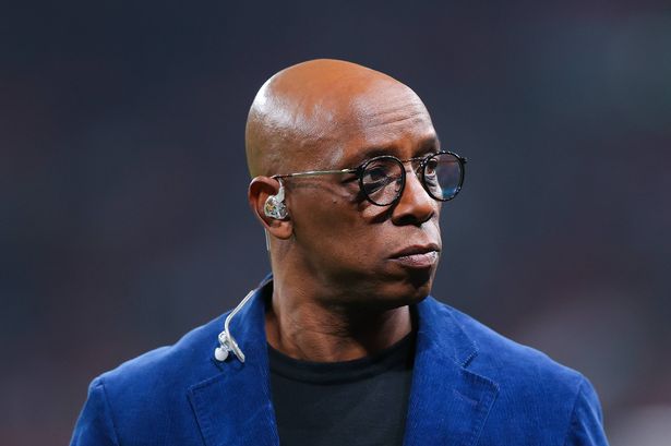 لندن ، إنجلترا - 24 مارس: ينظر إيان رايت خلال مؤشر كأس العالم FIFA 2026 المؤهل الأوروبي بين إنجلترا ولاتفيا في ملعب ويمبلي في 24 مارس 2025 في لندن ، إنجلترا. (تصوير جيمس جيل - Danehouse/Getty Images)