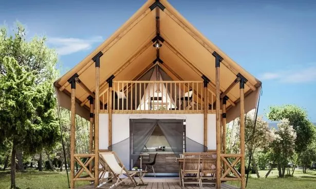 Europarcs Gulperberg ، Limburg ، هولندا