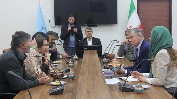 وزارة الخارجية تدعم الأسرة