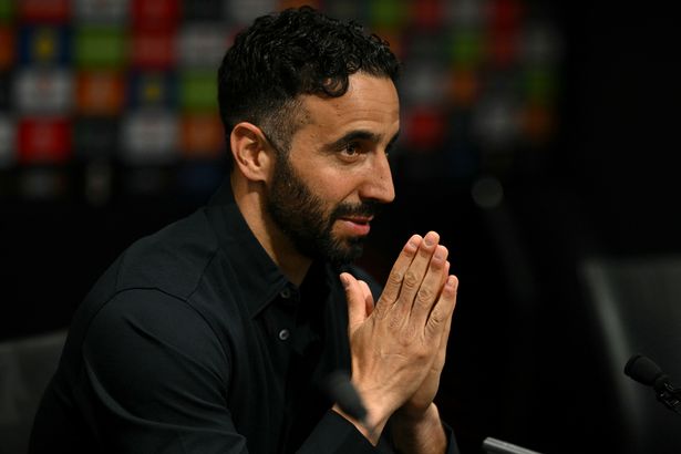 يعلم أموريم أن فريقه قد يكون أفضل حالًا في عدم وجوده في دوري أبطال أوروبا