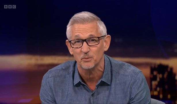 غاري لايكر يتحدث في مباراة اليوم للمرة الأخيرة