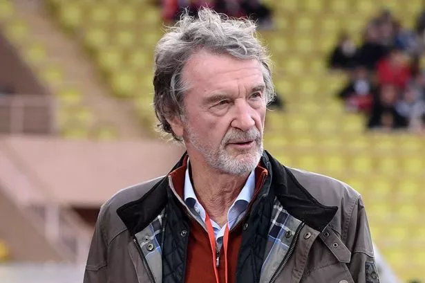 Jim Ratcliffe (Proprietaire ogc nice) خلال دوري الدرجة الأولى أوبر بين موناكو و Nice في Stade Louis II في 20 أبريل 2022 في موناكو ، موناكو. (تصوير Philippe Lecoeur/Fep/Icon Sport عبر Getty Images) - صورة بواسطة Icon Sport