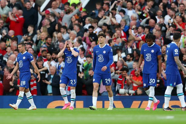 لاعبي تشيلسي ينظرون إلى الاكتئاب