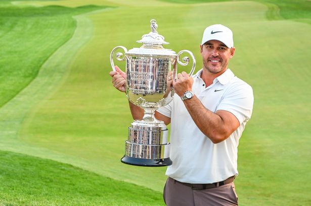 Brooks Koepka
