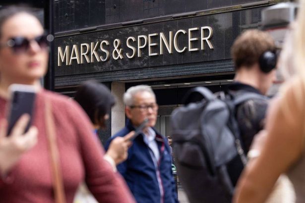متجر Marks & Spencer Group PLC (M&S)