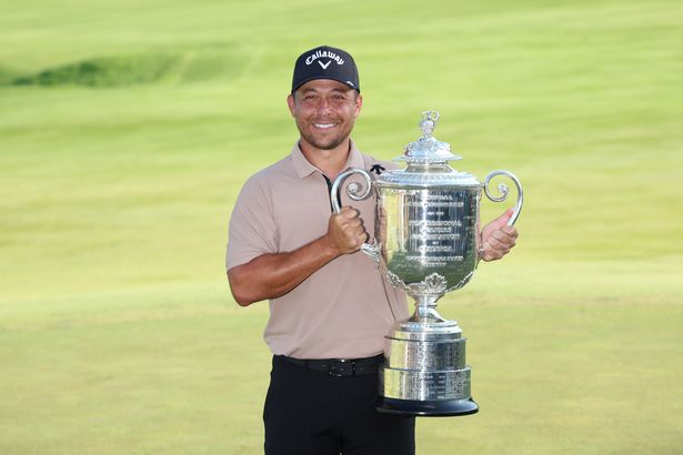Xander Schauffele