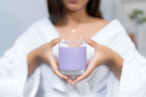 من المفترض أن تكون الشموع المعطرة جيدة لرفاهيتك