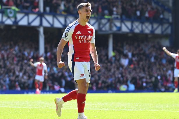 استمرت Leandro Trossard في التوصل إلى لحظات كبيرة من أجل Arsenal