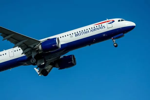 طائرة بريطانية للطيران Airbus A321 متجهة إلى مطار هيثرو في لندن تقلع من مطار Zaventem في العاصمة البلجيكية