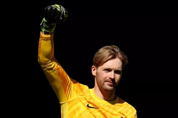 Caoimhin Kelleher من ليفربول