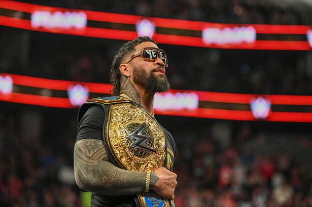 WWE