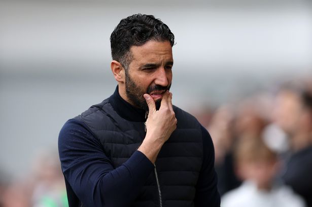 يتجه مانشستر يونايتد من روبن أموريم إلى نهائي دوري أوروبا.
