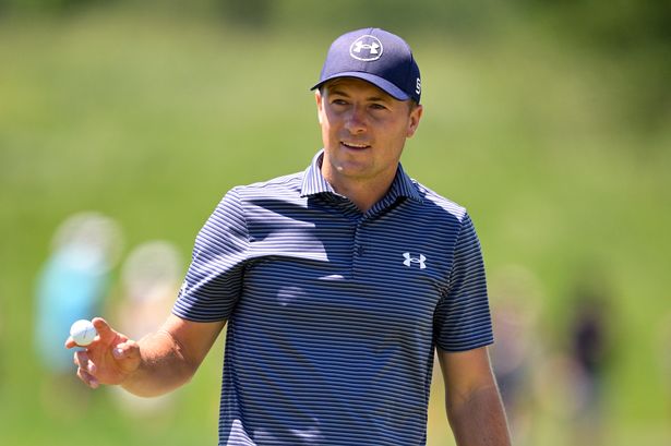لقد مرت ثماني سنوات على فوز الأردن Spieth آخر مرة