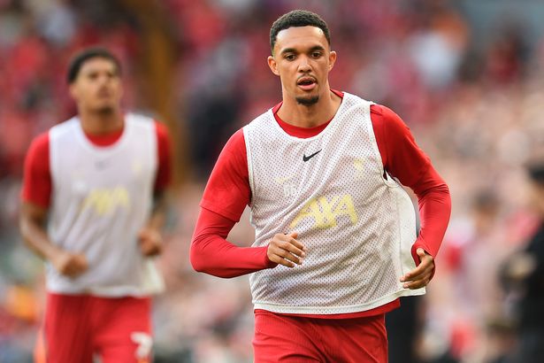 ترينت ألكساندر أرنولد