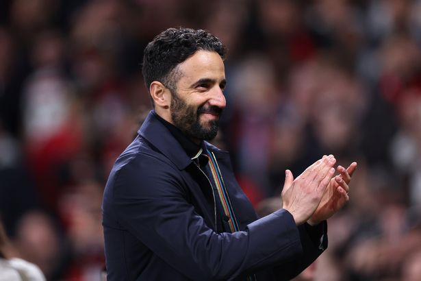روبن أموريم مدير مانشستر يونايتد يشيد بدعمهم بعد نصف نهائي UEFA Europa League 2024/25