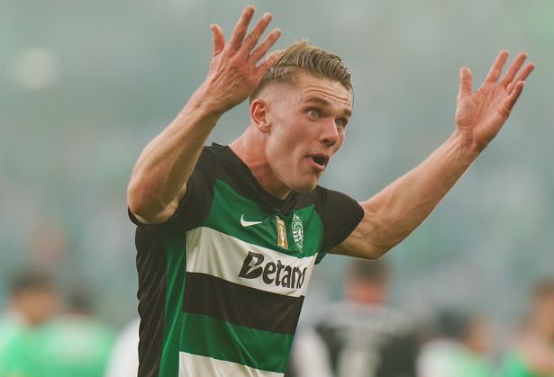 Viktor Gyokeres