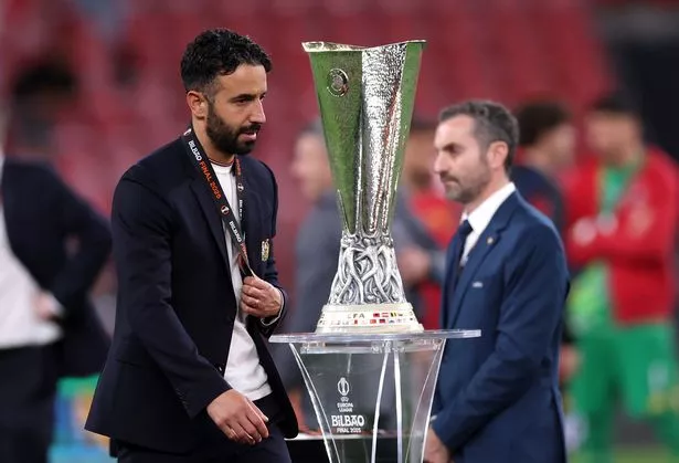 روبن أموريم.