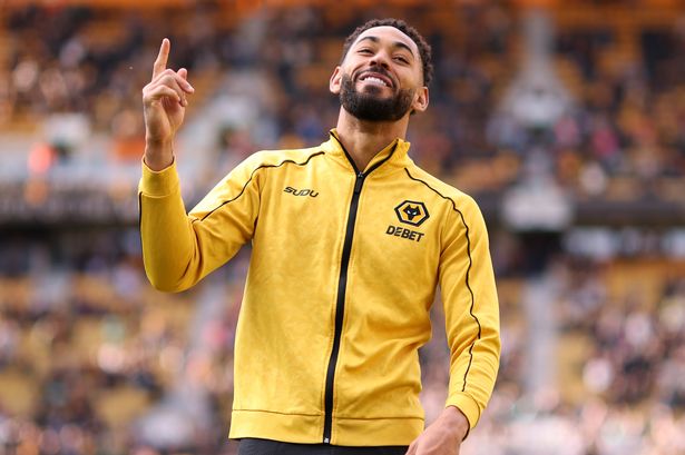 Matheus Cunha يترك الذئاب لمانشستر يونايتد