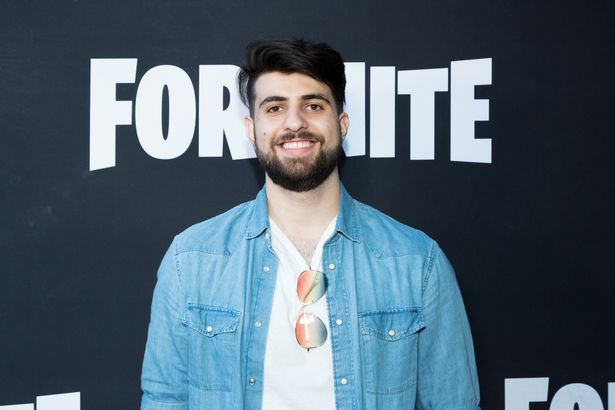 لوس أنجلوس ، كاليفورنيا - 12 يونيو: يستضيف Sypherpk ألعاب Epic Games Fortnite Party Royale في 12 يونيو 2018 في لوس أنجلوس ، كاليفورنيا. (تصوير Greg Doherty/Getty Images)