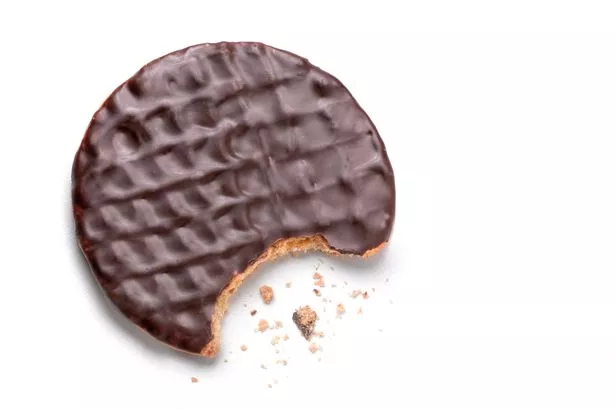 ملف تعريف الارتباط مع لدغة أخرج منه