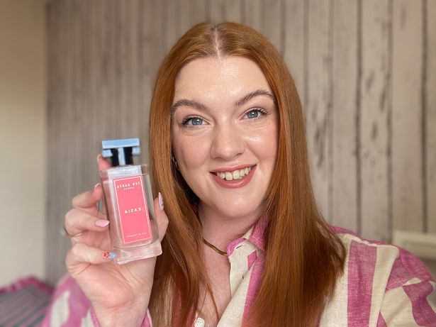 أطلقت Ted Baker عطرًا جديدًا وهو مثل 