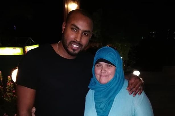 جوليا كلارك وأحمد