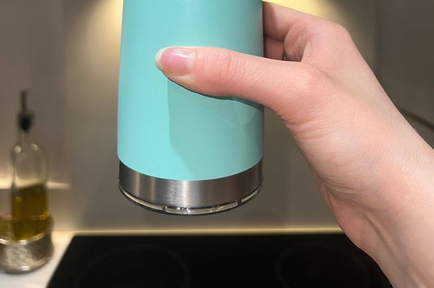 اليتي tumbler