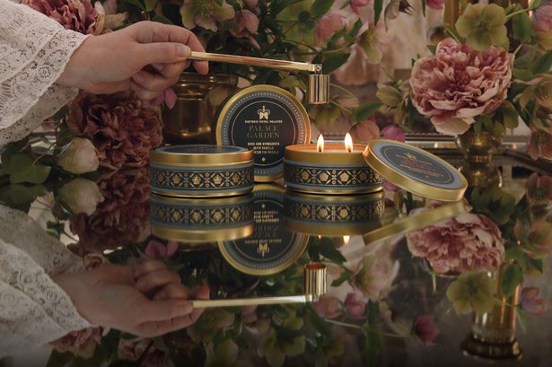Frecleface X Historic Royal Palaces Home Home Home