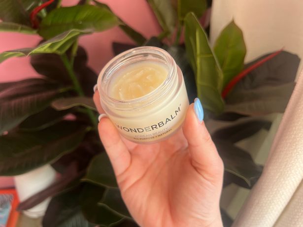 مراجعة Wonderbalm