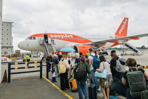 المنظر العام لمحطة مطار Malpensa 2