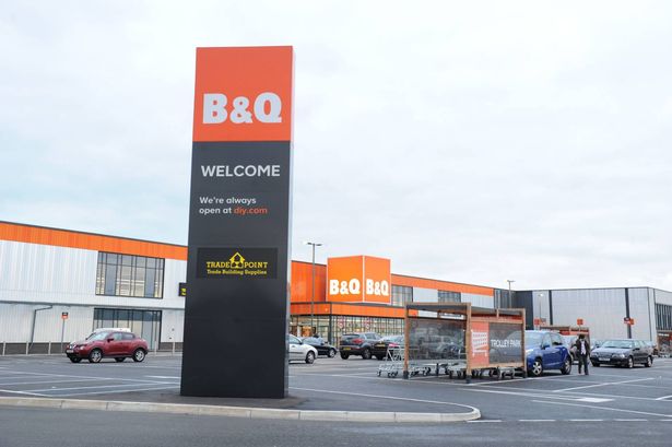 b & q