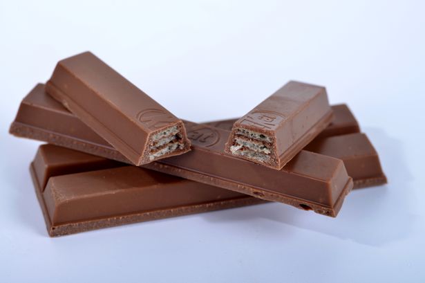 انضم Kitkat إلى قواها مع Nestle Chocolate أخرى لأحدث مجموعة مكتنزة (مخزون)