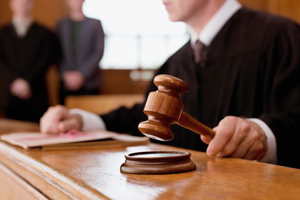 تم إصدار تحذير كبير من أن النظام القضائي على شفا الانهيار
