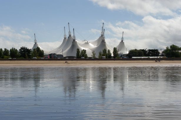 Butlin في Minehead