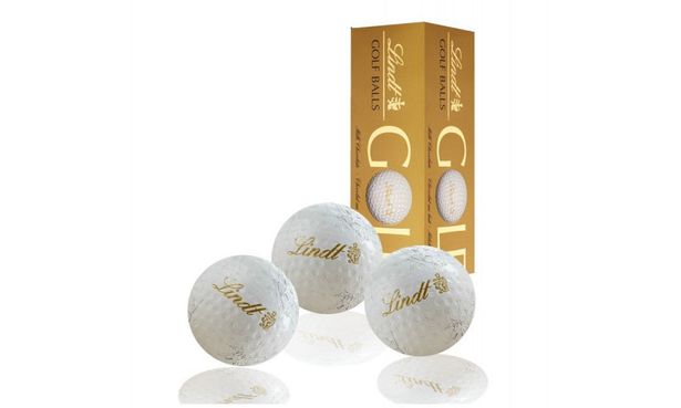 Lindt Golf Balls
