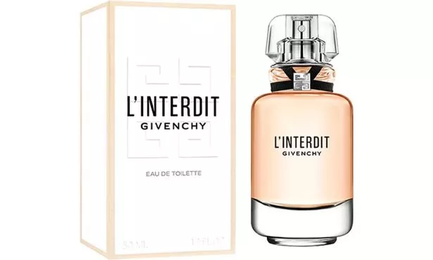 Givenchy l'interdit 