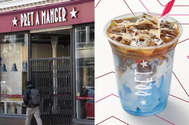 تم إطلاق نكهات قهوة نابضة بالحياة وحيوية في Pret A Manger